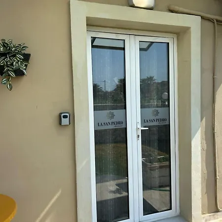 Pedro Navarino VII Laganas Exterior photo